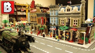 Lego Detectives Office Review and Addition to the Lego city  Unbox too [upl. by Oiceladni]