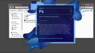 New PHOTOSHOP Portable CS6 DOWNLOAD  Tutorial 382019 Update [upl. by Ynehteb]