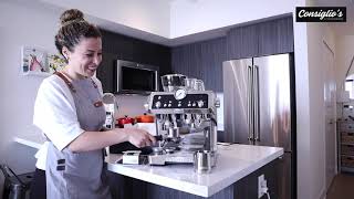 How to Use the DeLonghi La Specialista Prestigio EC9355M [upl. by Neysa159]