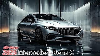 2025 MercedesBenz C The Next Level of Luxury Driving [upl. by Rogerg]