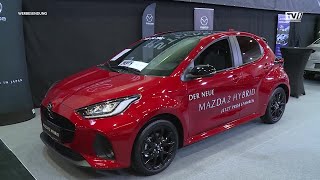 Umweltfreundlich mit dem neuen Mazda2 Hybrid [upl. by Ehtnax]