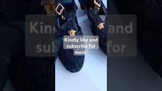 HIGH QUALITY VERSACE SHOES AVAILABLE LUXURYBRAND FASHIONLUXURYSTYLE everyone [upl. by Adelric]