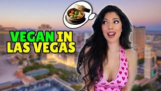 The BEST Vegan Food in Las Vegas [upl. by Marina]