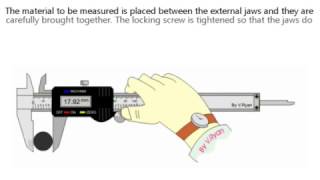 The Vernier Caliper  Precise Measurement [upl. by Urbain]