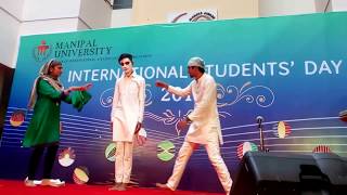 Amazing Skit on Unity in diversity of India Performance by Manipal University Students [upl. by Friedrich]