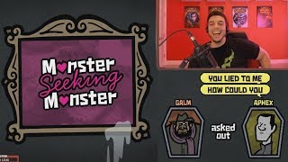 MONSTER DATING  The Truth About My Friends The Jackbox Party Pack 4 [upl. by Kcirddor639]