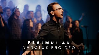 Psalmul 46  Sanctus Pro Deo Live Cover [upl. by Casteel171]