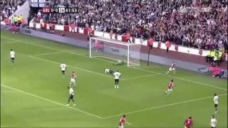 Cesc Fabregas Solo Goal vs Tottenham Hotspur  HD [upl. by Nywra]