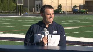 Monmouth Football Spring Special [upl. by Olenka]