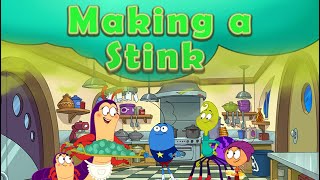 Making a Stink  Shutterbugs Episode 3 [upl. by Oznarol]