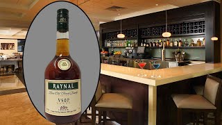 Raynal VSOP French Brandy Review [upl. by Ysnat]