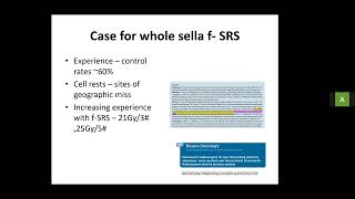 Overview of Management of Pituitary AdenomaDr Abhishek Chatterjee [upl. by Codie]