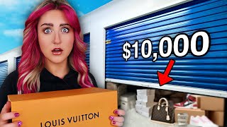 I Spent 10000 on an LUXURY ABANDONED STORAGE UNIT [upl. by Forta]