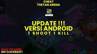 SCRIPT  CHEAT THETAN ARENA TERBARU  THE TAN HACK  CHEAT THETAN ARENA GAME GUARDIAN [upl. by Aicire321]