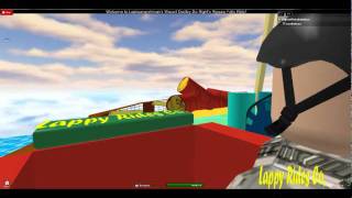 ROBLOX dudley do rights ripsaw falls [upl. by Francyne346]