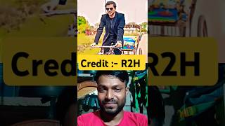 Rickshaw wala R2H Comedy youtube aamirtrt shorts firojmarkreaction car rickshaws round2hell [upl. by Theo]