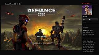 Defiance 2050 [upl. by Yedarb574]