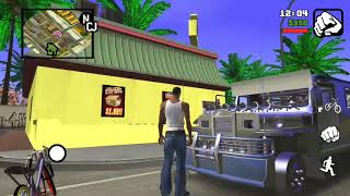 GTA Philippines Android Jeepney Ride [upl. by Saiasi]