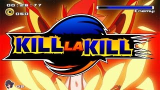 Kill la Kill OST Final Boss Theme [upl. by Akahc]