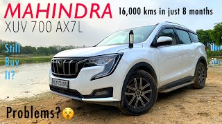 Mahindra XUV700 AX7L in 2023 A major mistake or a hidden gem [upl. by Nabe825]