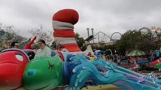 Seuss Landing Universal Orlando Florida [upl. by Beatrix]