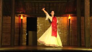 Tara Chantelle Gomez  Persian Dance [upl. by Morena]