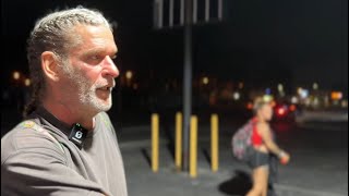 Bradenton Man Is Angry About How Homeless Population Is Being Treated “This Is Wrong” [upl. by Lebasiram]