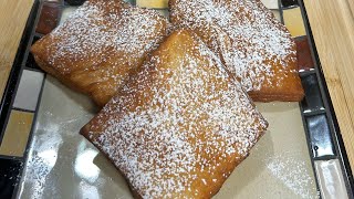 New Orleans Beignets [upl. by Bolitho]