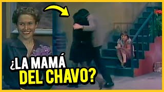 Aquí apareció la MAMÁ del Chavo y NUNCA nos dimos cuenta Resubido AÑO NUEVO CURIOSIDADES CRONOS [upl. by Rosario807]