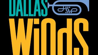 Dallas Wind Symphony Trittico [upl. by Lajes]