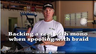 Fishing knots to connect braid and monofilament line [upl. by Chiang]