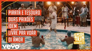 Pirata e Tesouro  Duas Paixões  Idem  Livre pra Voar  Oi Amor Ao Vivo [upl. by Mllly]