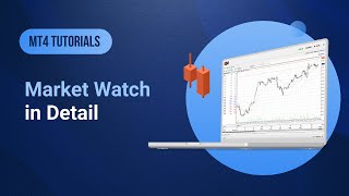 XMCOM  MT4 Tutorials  Market Watch in Detail [upl. by Eenram]