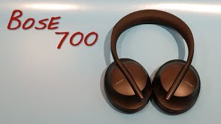 Bose 700 Z Reviews The Best Noise Cancelling [upl. by Ivette]