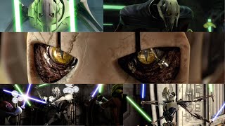 General Grievous Clone Wars Ep 3 Bad Batch [upl. by Maia695]