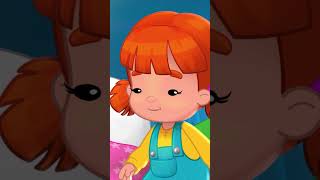 Sleeping On The Moon shorts  Nursery Rhymes amp Kids Songs  Mormortoons [upl. by Annel]