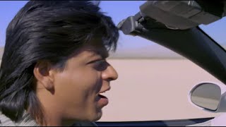 Yeh Dil Deewana  Shah Rukh Khan  Sonu Nigam  NadeemShravan  Pardes [upl. by Aihsemek]