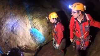 Las antiguas minas de cobre y malaquita de Colmenarejo [upl. by Ydnar]