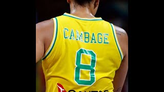 Liz Cambage Opals Mix [upl. by Lange629]