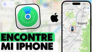 📍Como Localizar un iPhone ROBADO y APAGADO con Find my iPhone 2024 [upl. by Kirstin]