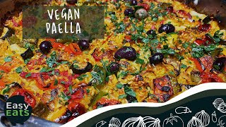 Vegan Paella [upl. by Einneb749]