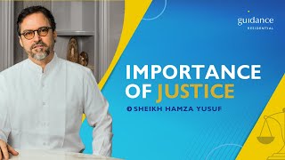 Ibn Khalduns Circle of Justice explained by Shaykh Hamza Yusuf [upl. by Akenat]