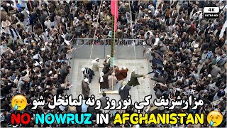 Nowruz in Afghanistan  1401 New year  نوی کال مو نېکمرغه  UHD [upl. by Nagrom]