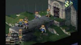 Final Fantasy Tactics 002  Opening Battle [upl. by Elroy]