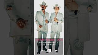 El Envidioso En Vivo  Éxitos legendarios de la música regional mexicana  Los Dos Carnales 2024 [upl. by Nairdna]