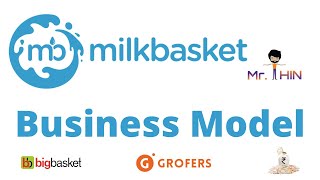 Milkbasket business model  How Milk basket makes money [upl. by Ennaus689]