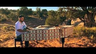 Connor Chee quot12 Navajo Vocables for Pianoquot 2014 rev 2021 Marco Inchingolo piano [upl. by Inga]