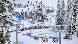 SMITH Whitewater Jr Freeski Open 2023 [upl. by Anatolio]