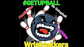 PIN SPILLERS 3 1st Game 6th Wk 617 Me 144 Mr Getupball 239 bowlingleague fyp bowl sports [upl. by Stubstad]