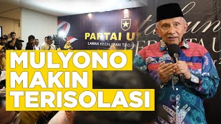 MULYONO MAKIN TERISOLASI jokowi [upl. by Vasili]